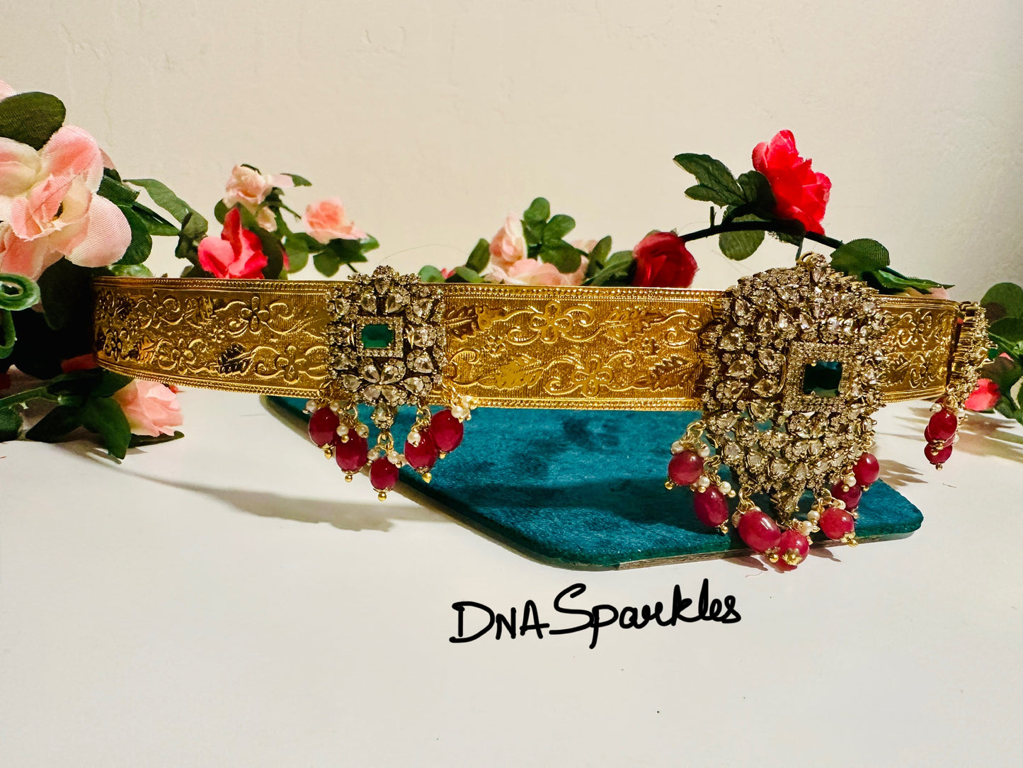 Simple Vaddanam Belt