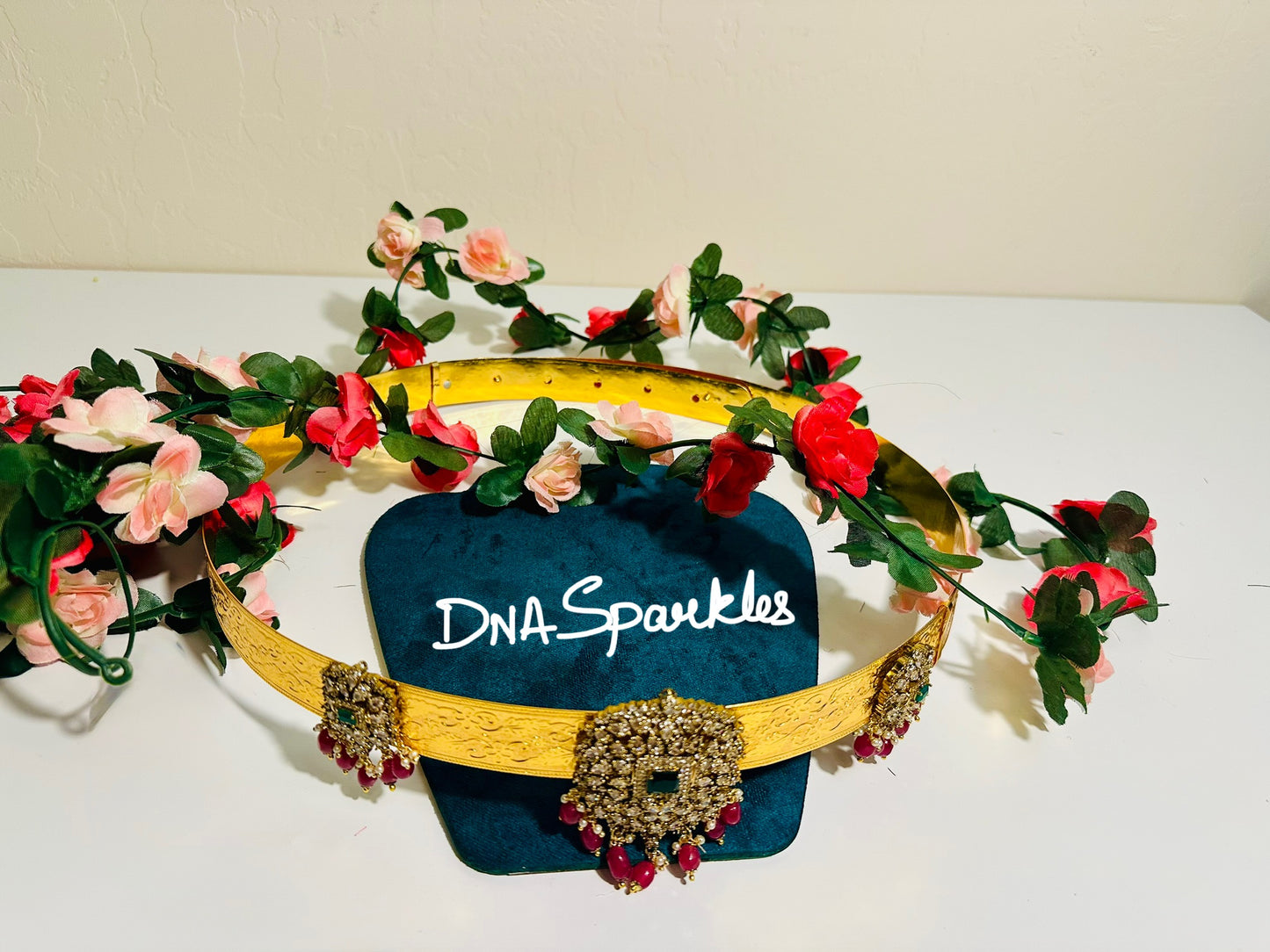 Simple Vaddanam Belt