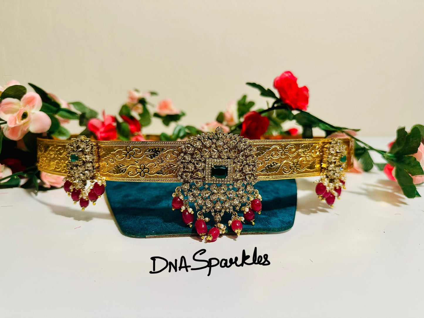 Simple Vaddanam Belt