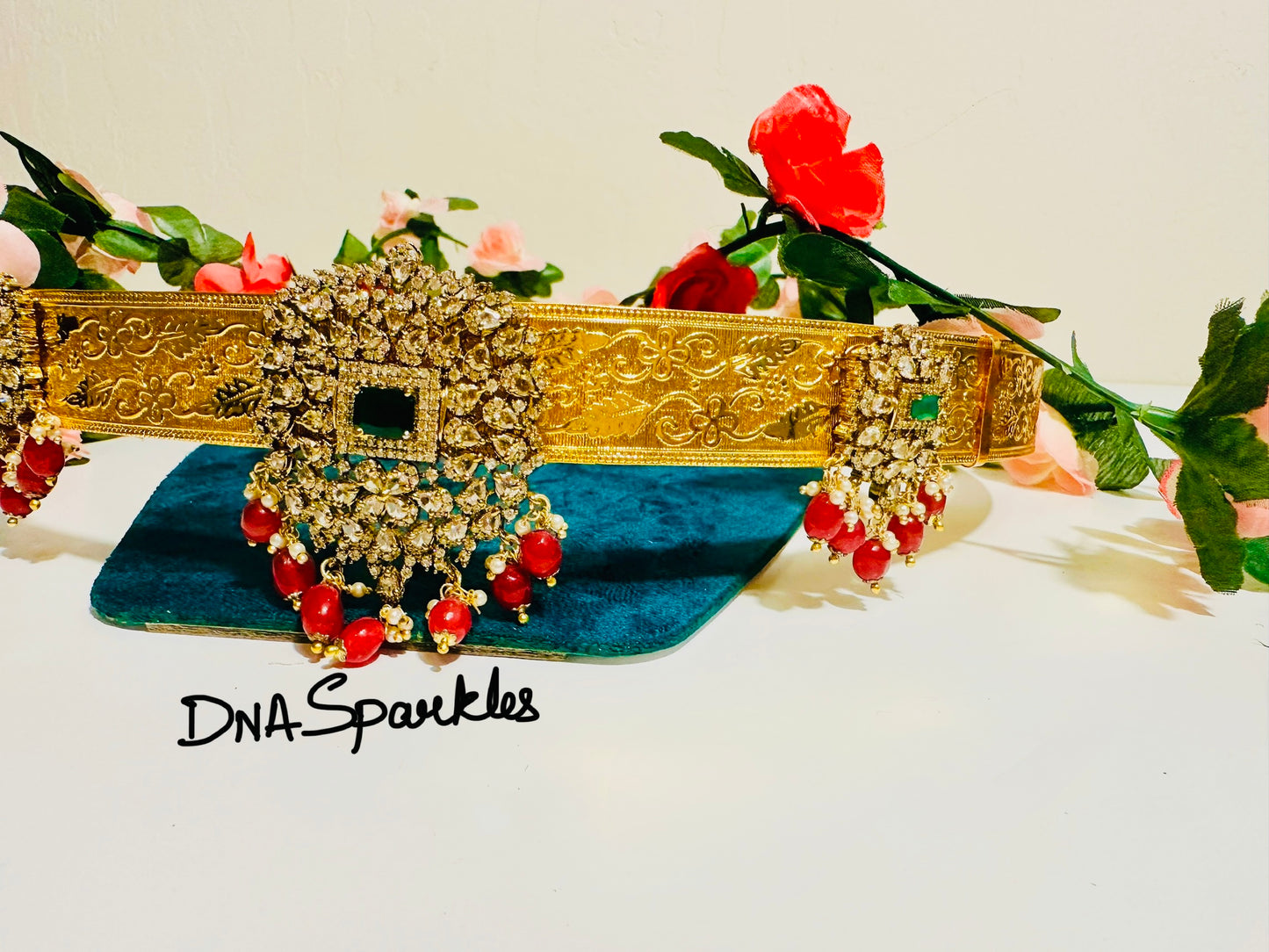 Simple Vaddanam Belt