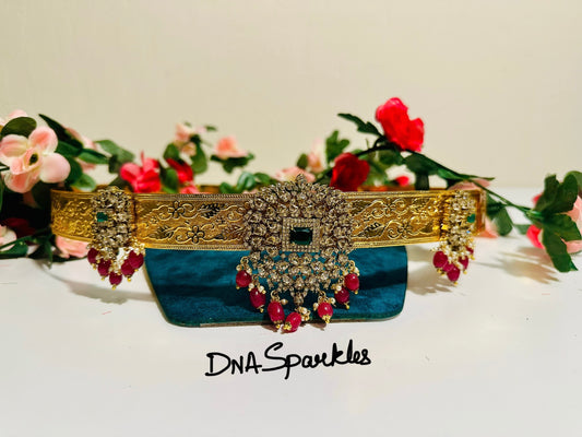 Simple Vaddanam Belt