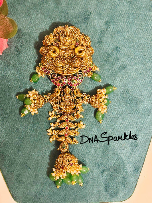 Nakshi Hair Accessory