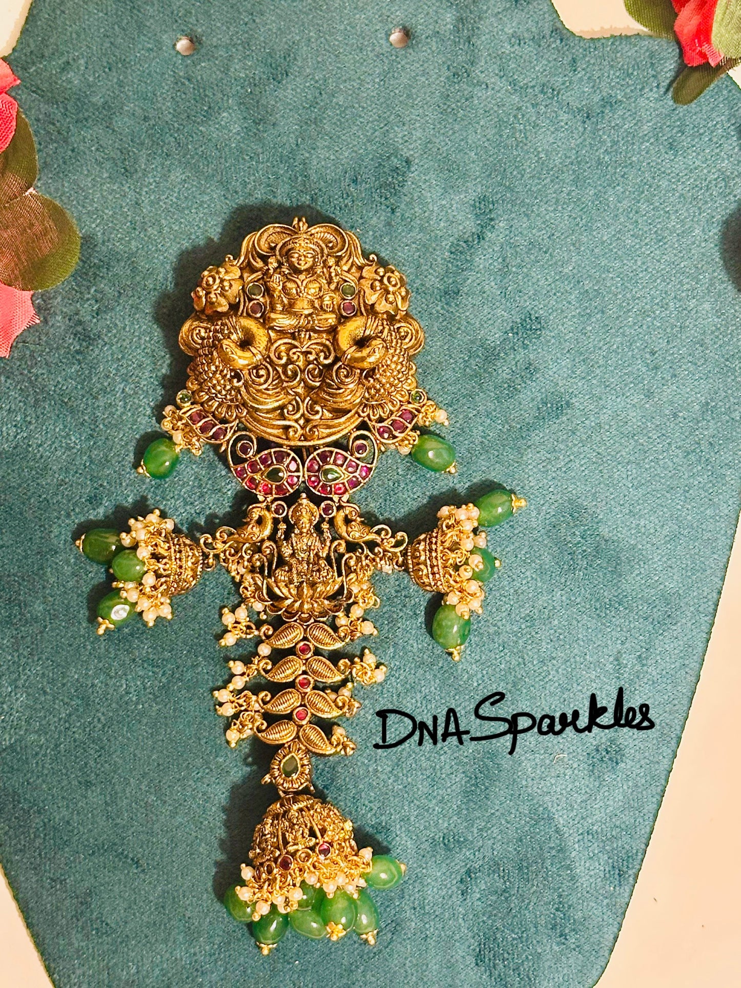 Nakshi Hair Accessory